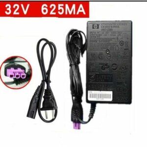 Original Printer Adapter 32V 625ma For HP F2418 F4488 k109a J4580 J4660 J4500